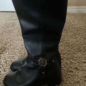 Tori Burch Booties